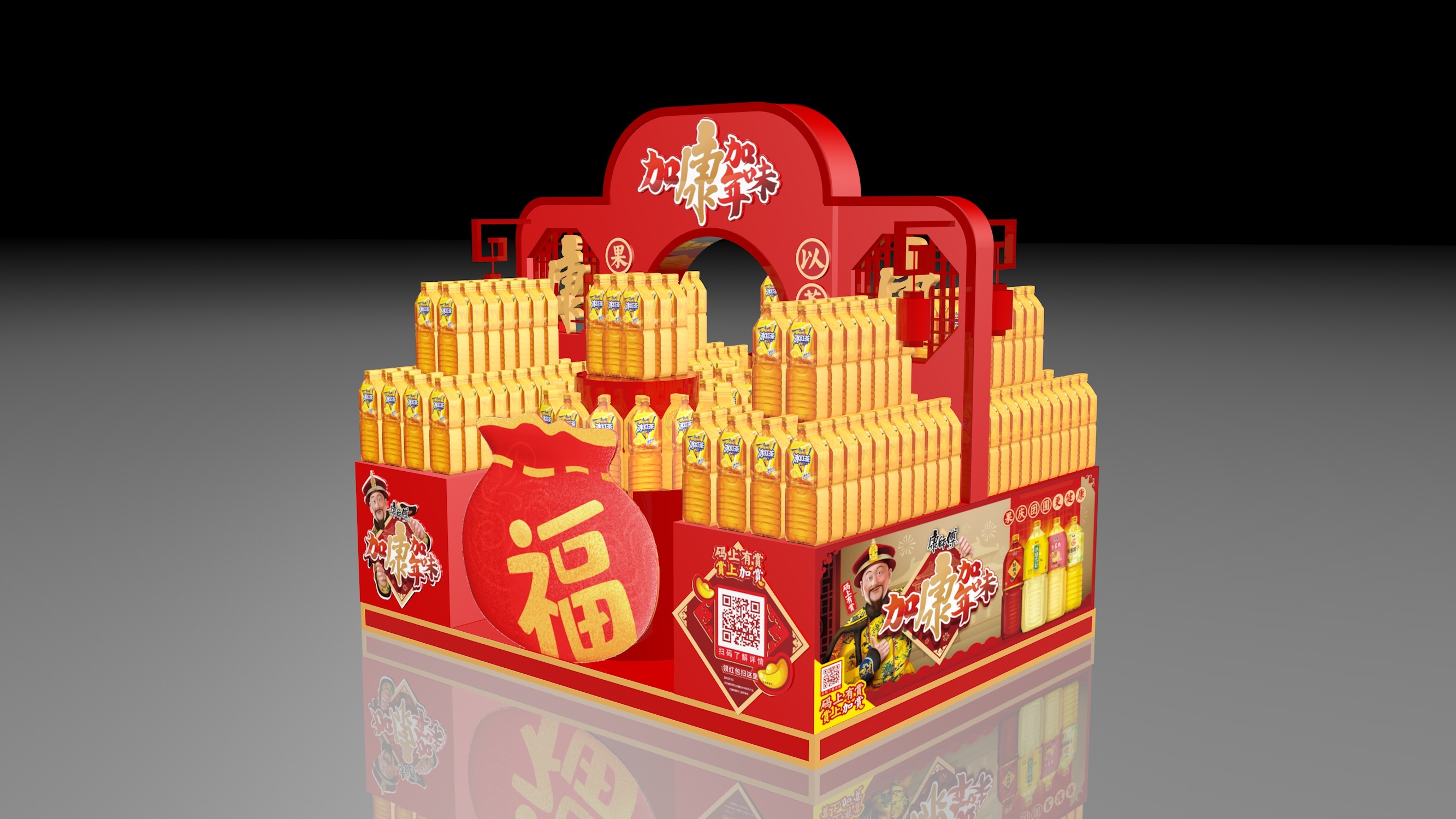 KT板挂画