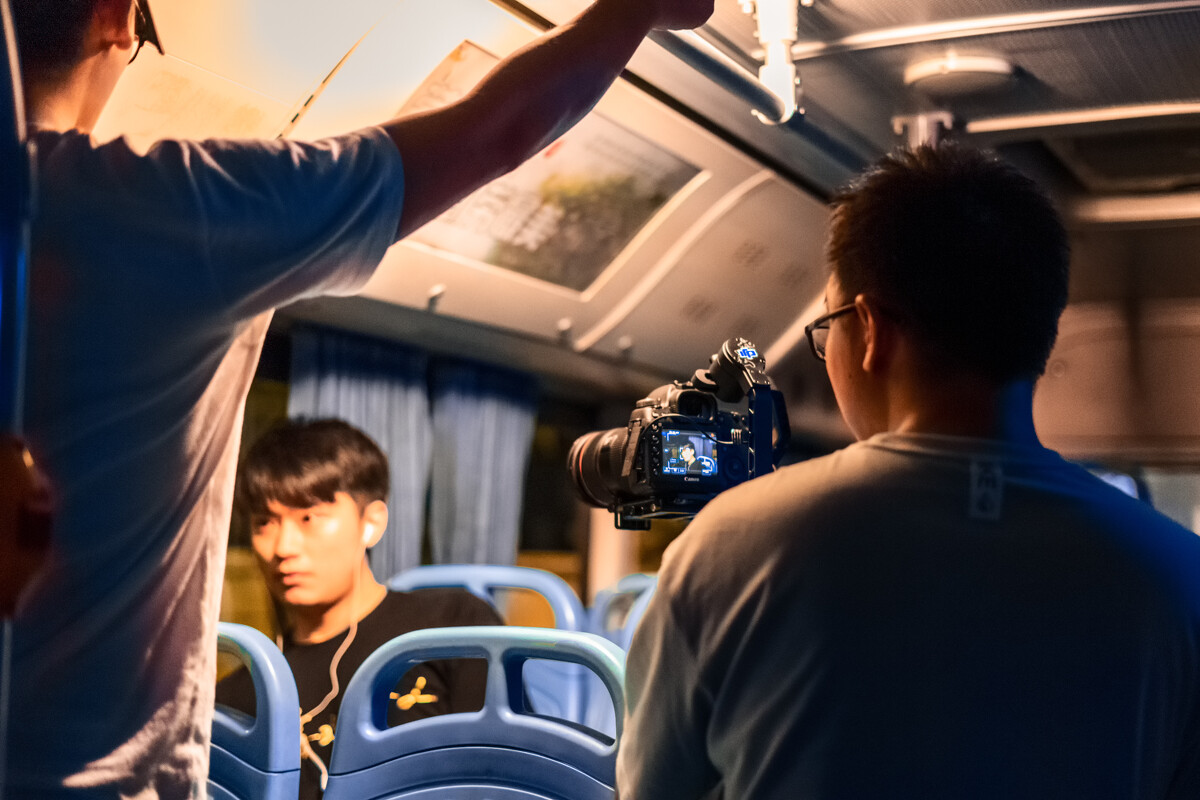 MV拍摄