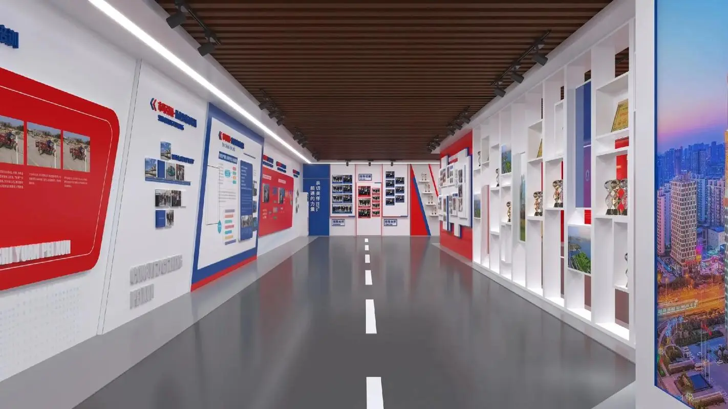 展厅制作12